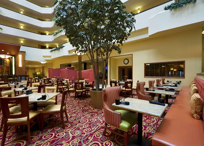 Madison Marriott West