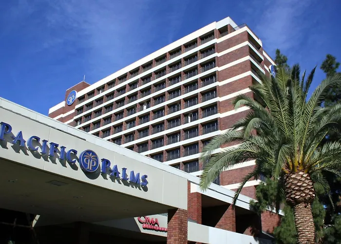 Pacific Palms Resort And Golf Club