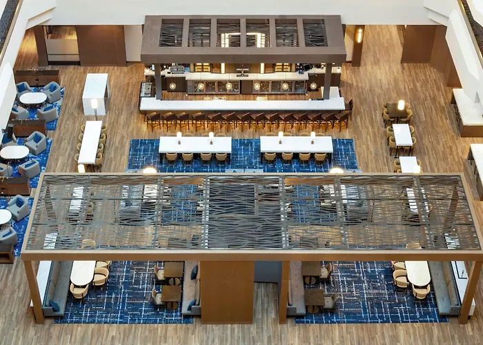 Madison Marriott West