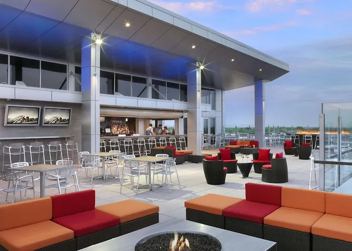 The Broadway Columbia - A Doubletree By Hilton Hotel