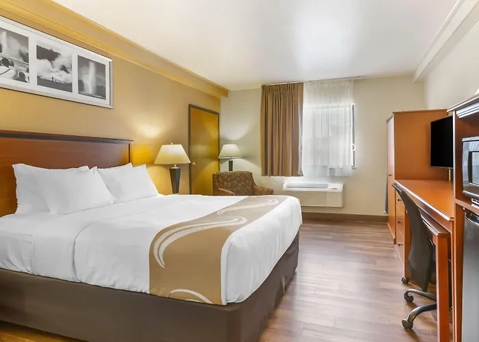 Quality Inn Hamilton Bitterroot Valley
