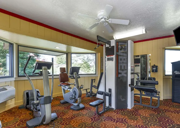 Best Western Plus Placerville Inn