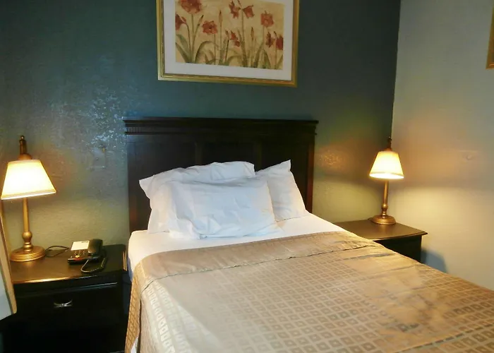 Americas Best Value Inn Athens