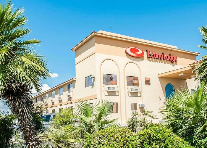 Econo Lodge Las Cruces University Area