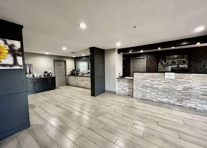 Super 8 By Wyndham Sealy