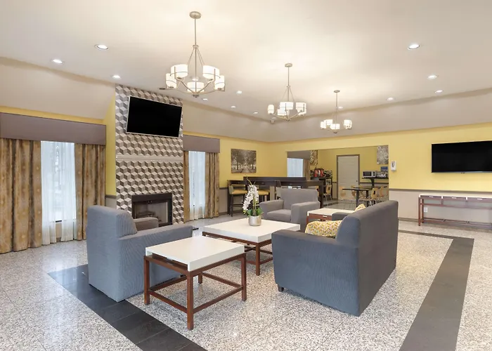 Best Western West Monroe Inn