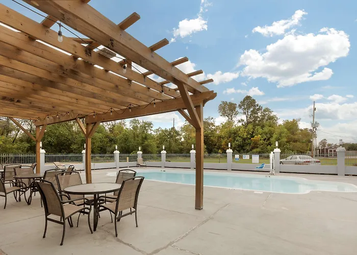 Best Western West Monroe Inn