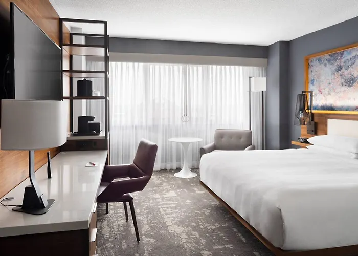 Marriott Greensboro Downtown