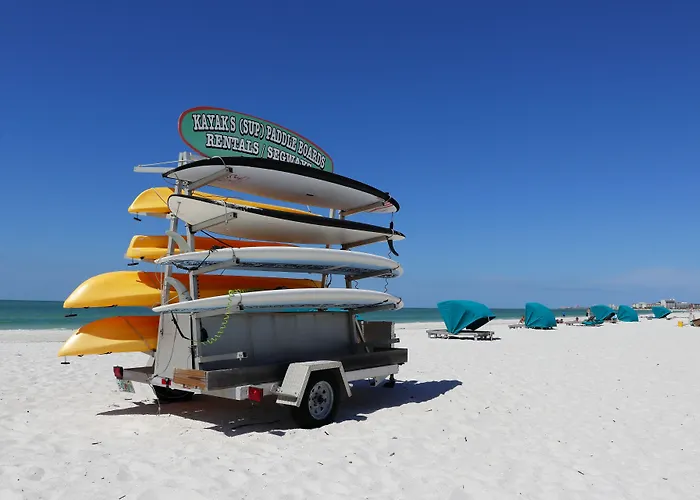 Island Inn Beach Resort