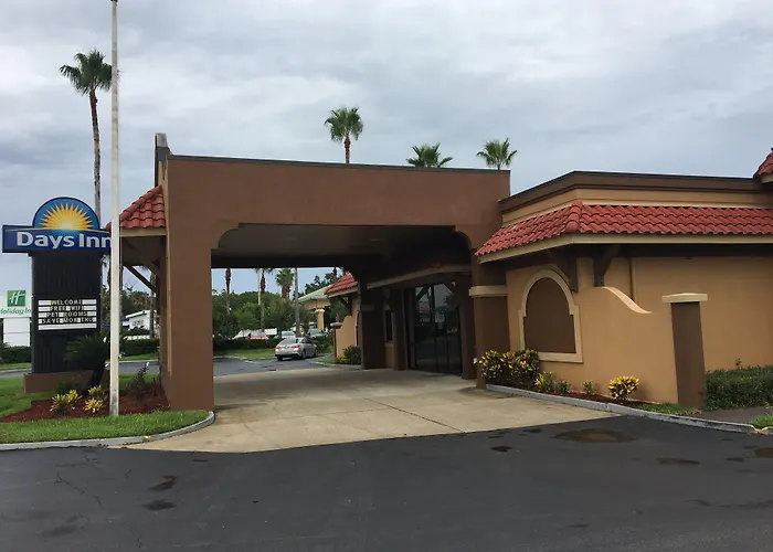 Days Inn By Wyndham St Augustine/Historic Downtown