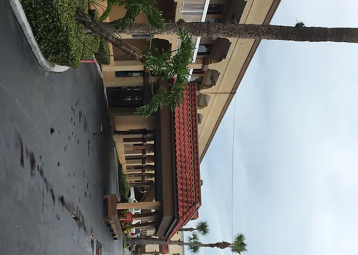 Days Inn By Wyndham St Augustine/Historic Downtown