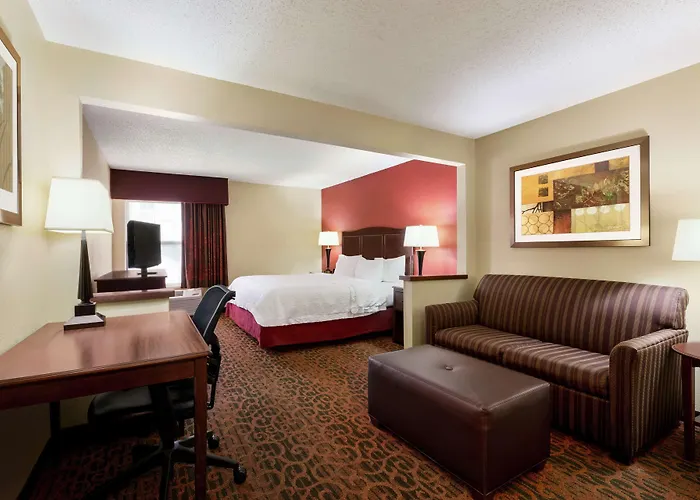 Hampton Inn Abilene