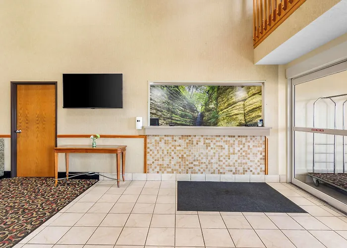 Best Western Oglesby Inn
