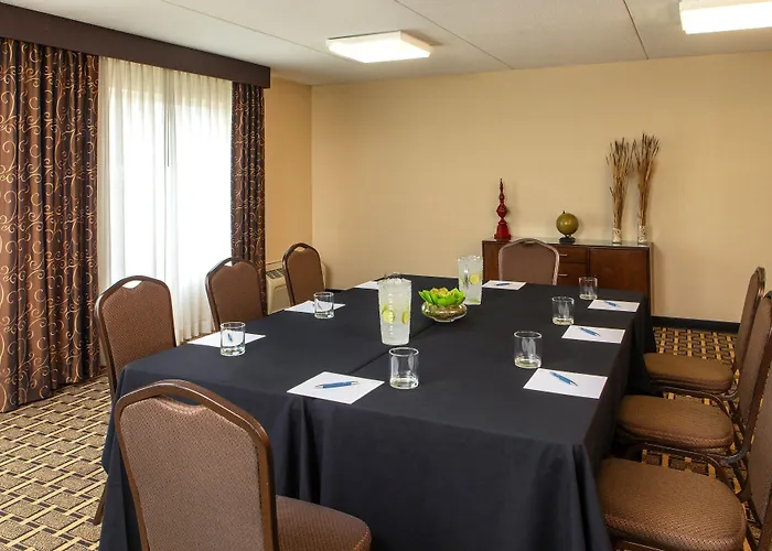 Four Points By Sheraton Kalamazoo