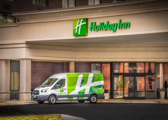 Holiday Inn Arlington At Ballston By Ihg