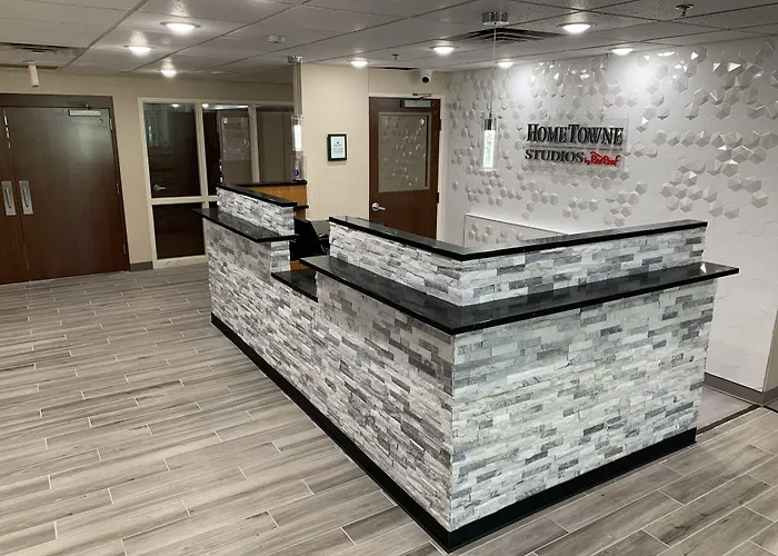 Hometowne Studios By Red Roof East Lansing - Okemos