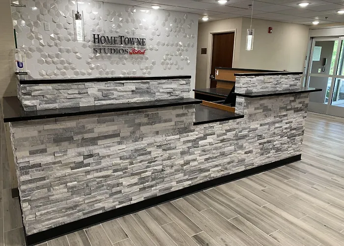 Hometowne Studios By Red Roof East Lansing - Okemos