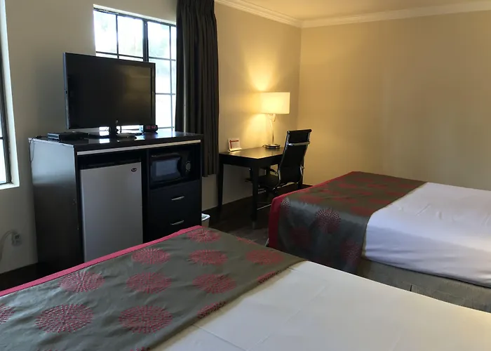 Ramada By Wyndham San Diego Poway Miramar