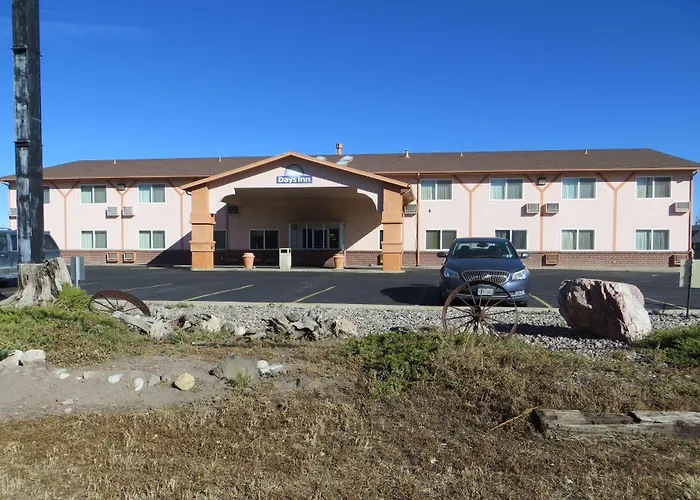 Days Inn By Wyndham Alamosa