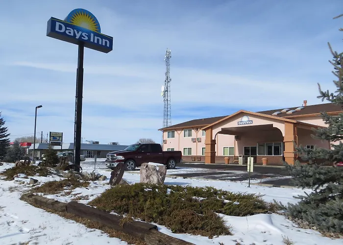 Days Inn By Wyndham Alamosa