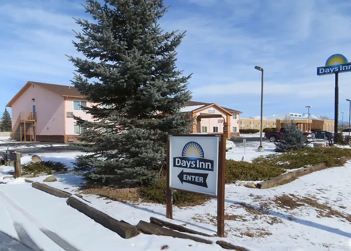 Days Inn By Wyndham Alamosa