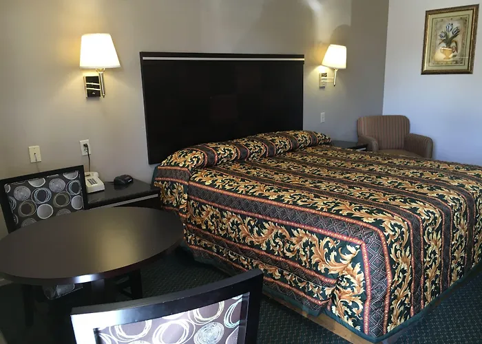 Economy Inn Near Ontario Airport - Chino