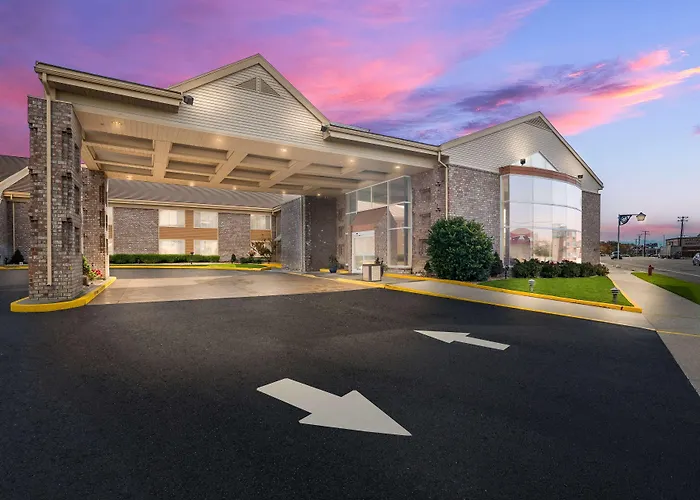 Best Western Plus Gold Country Inn