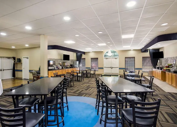 Surestay Hotel By Best Western Bardstown General Nelson