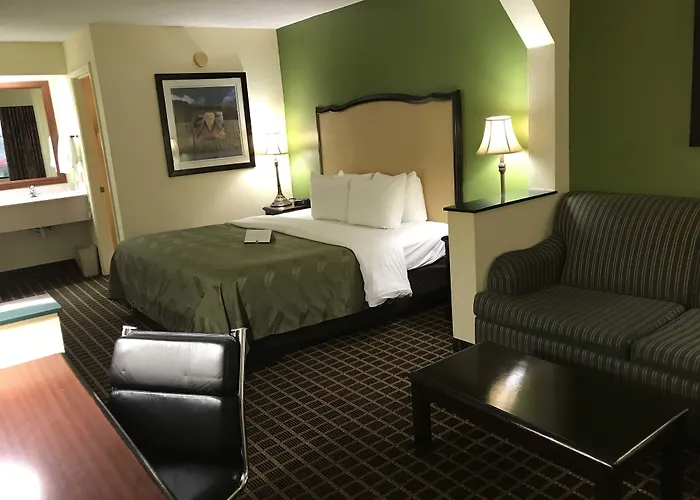Quality Inn Byron - Warner Robins