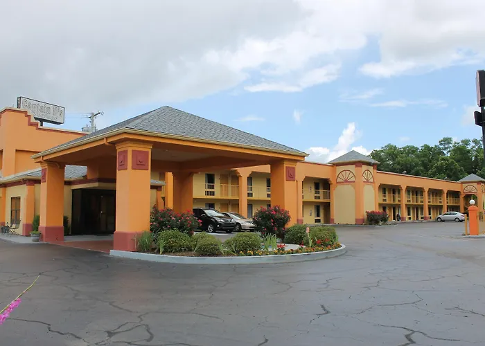 Howard Johnson By Wyndham Vicksburg