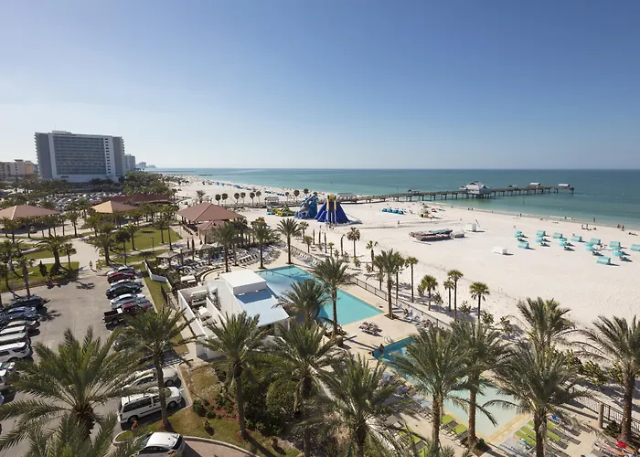Hilton Clearwater Beach Resort & Spa