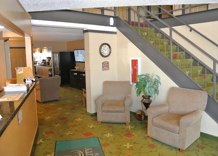 Quality Inn & Suites Mayo Clinic Area