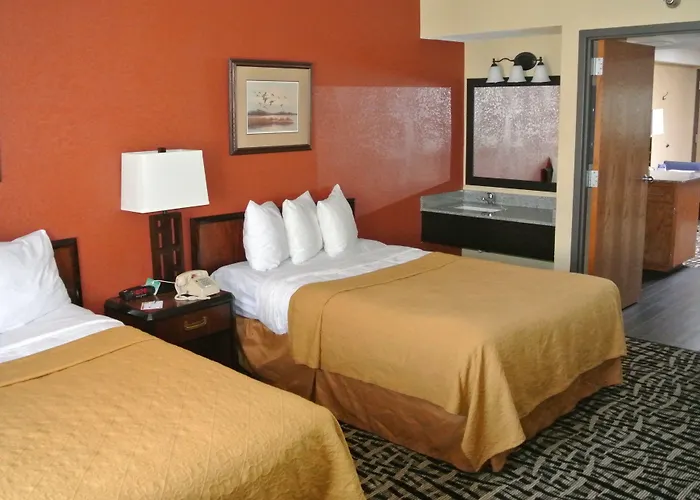 Quality Inn & Suites Mayo Clinic Area