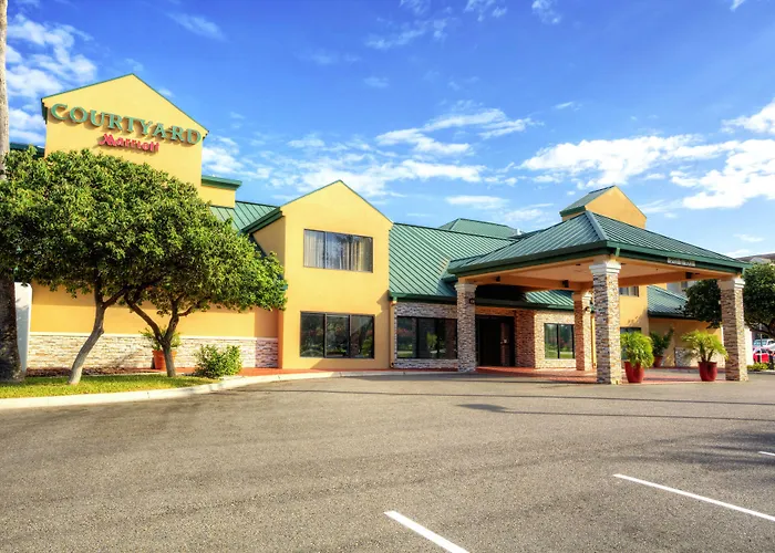 Courtyard By Marriott Mcallen