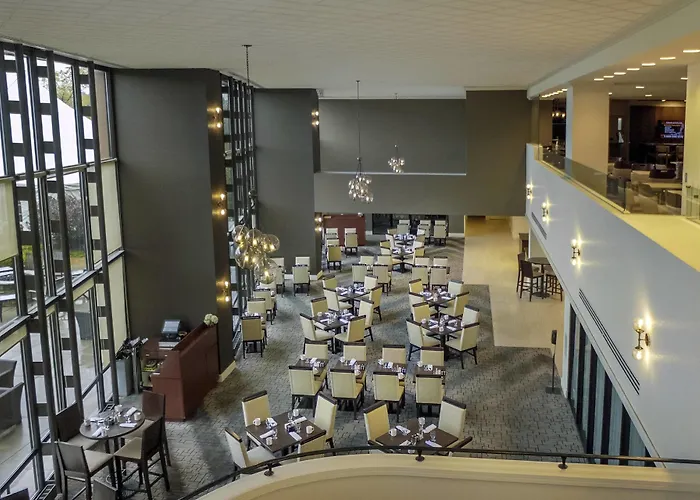 Ann Arbor Marriott Ypsilanti At Eagle Crest