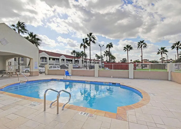 Motel 6-Edinburg, Tx