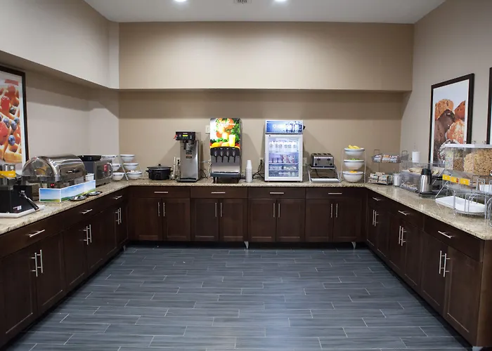 Comfort Suites Hattiesburg Near University
