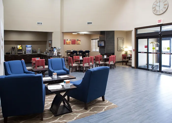 Comfort Suites Hattiesburg Near University
