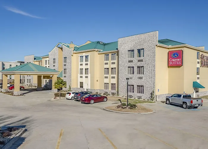 Comfort Suites Hattiesburg Near University