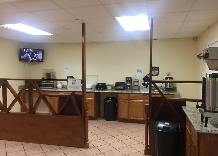 Rodeway Inn Metairie - New Orleans West