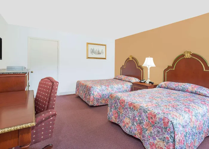 Knights Inn Emporia