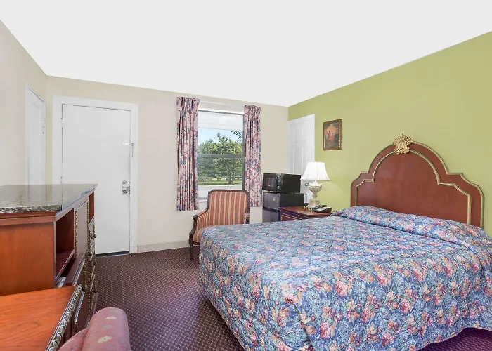 Knights Inn Emporia