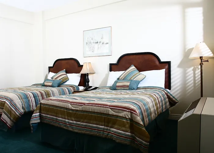 Francisco Grande Hotel And Golf Resort