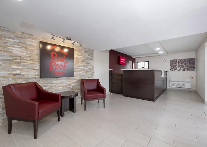Red Roof Inn Fort Smith Downtown