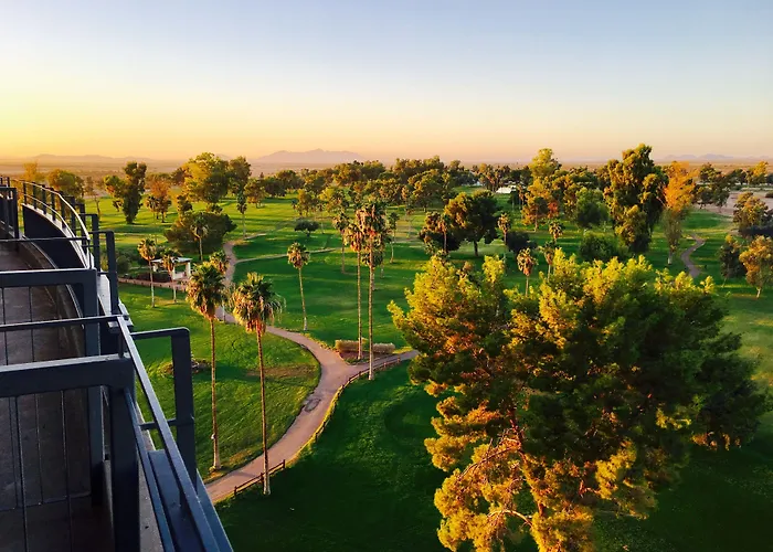 Francisco Grande Hotel And Golf Resort