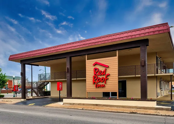 Red Roof Inn Fort Smith Downtown
