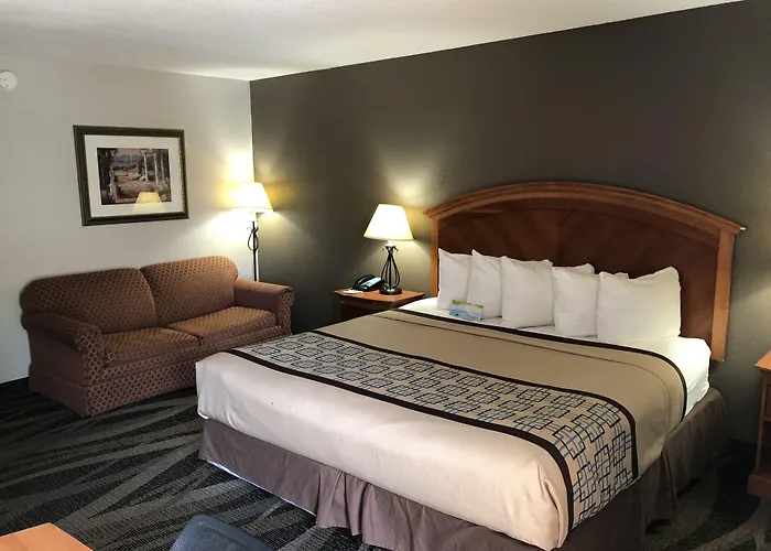 Days Inn By Wyndham Charlotte/Woodlawn Near Carowinds