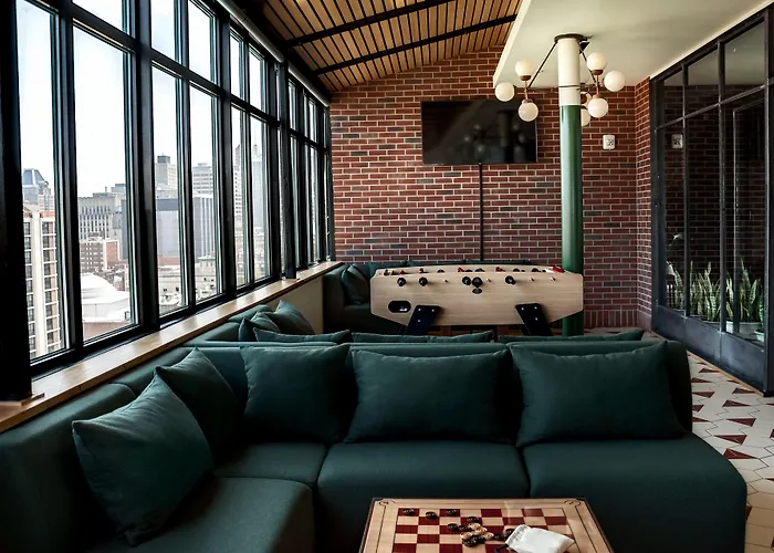 Hotel Revival Baltimore