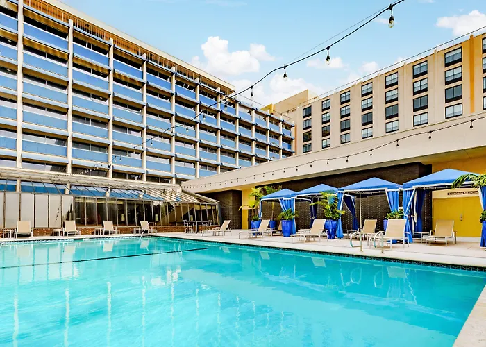 Four Points By Sheraton Los Angeles International Airport