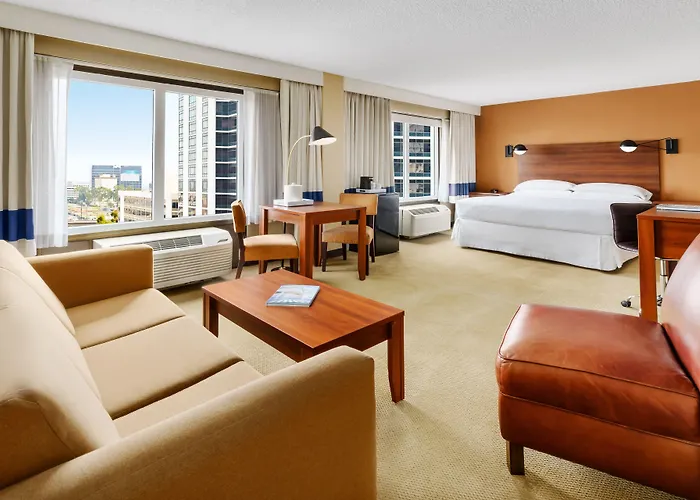 Four Points By Sheraton Los Angeles International Airport